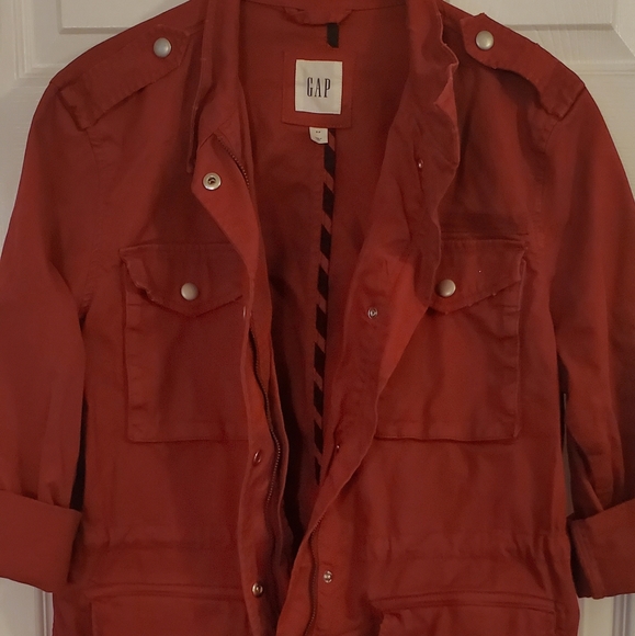 GAP Jackets & Blazers - Gap Utility Jacket